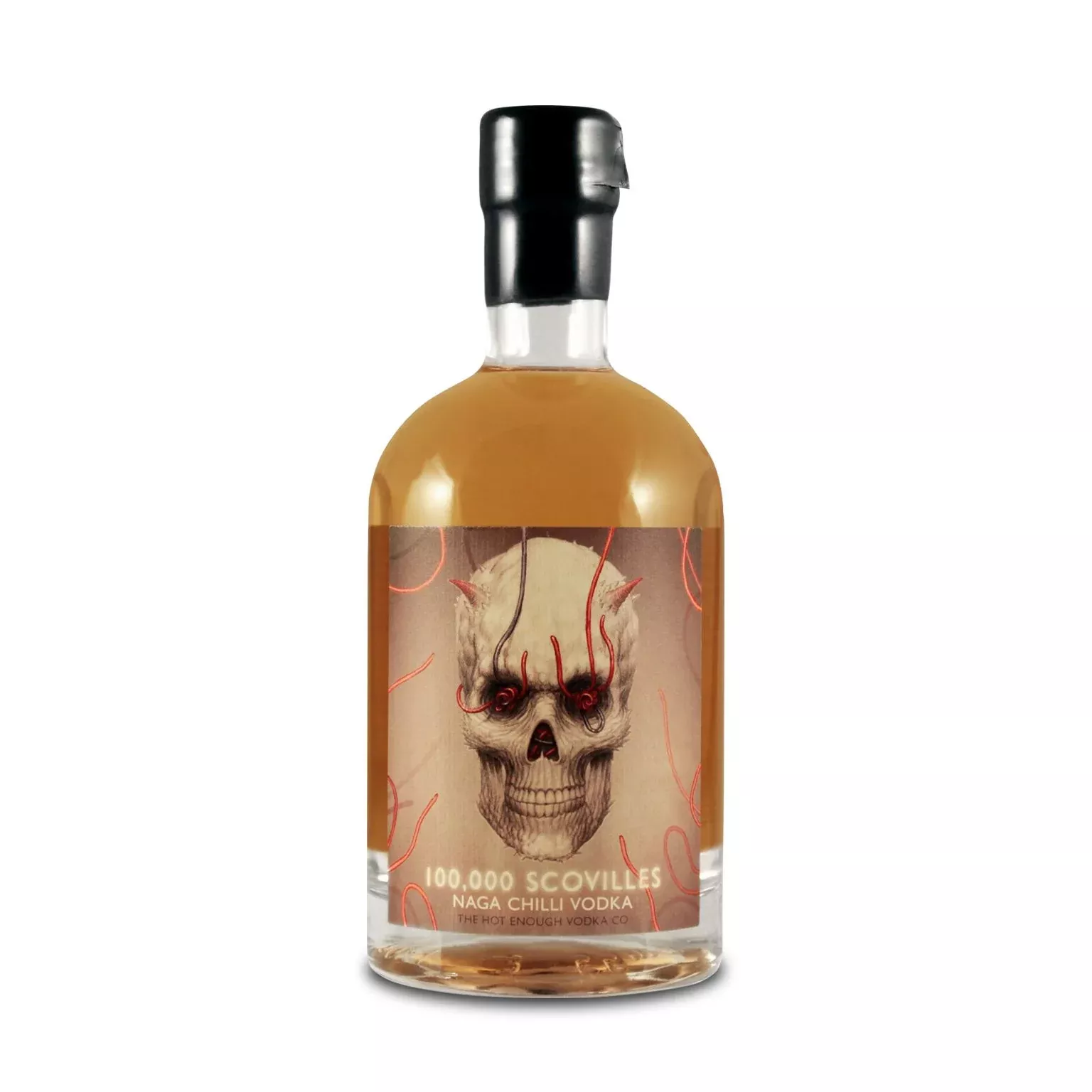100,000 Scovilles Naga Chilli Vodka | 700ML