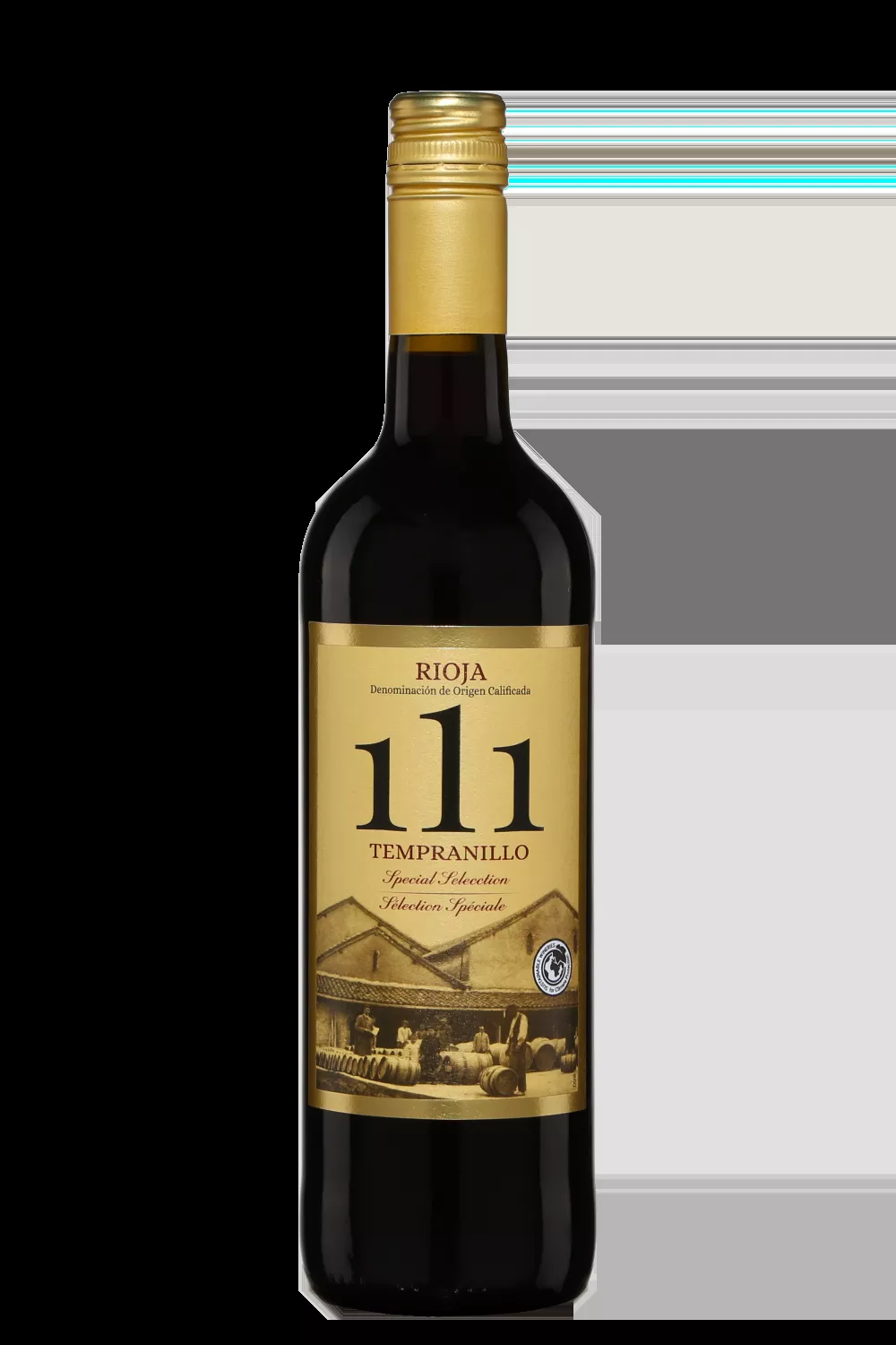 111 Tempranillo Sélection Spécial Rioja