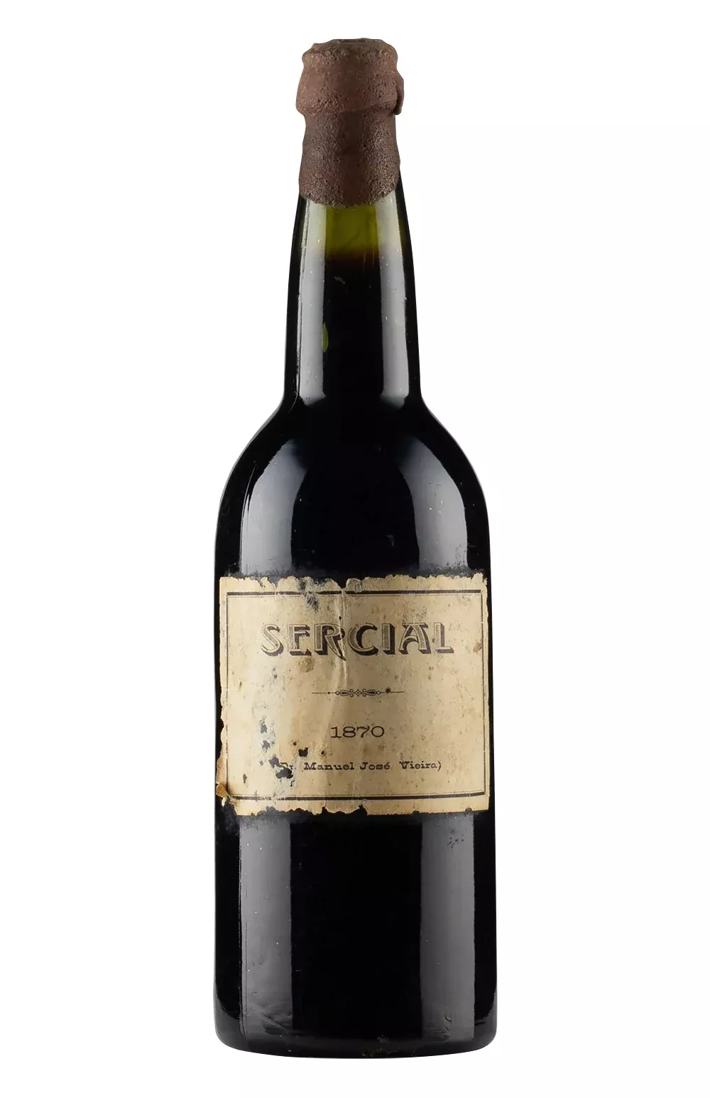1870 | Dr. Manuel Jose Vieira | Sercial
