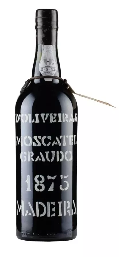 1875 | d`Oliveiras | Moscatel