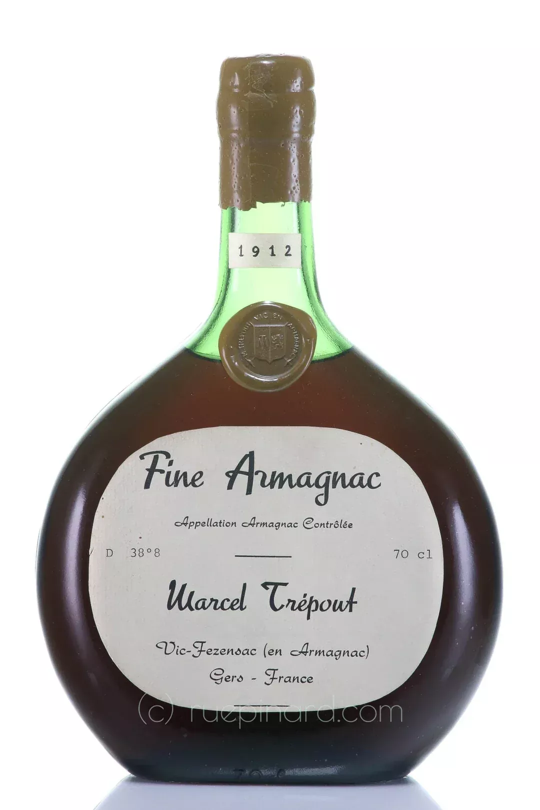 1912 Marcel Trépout Fine Armagnac | 700ML