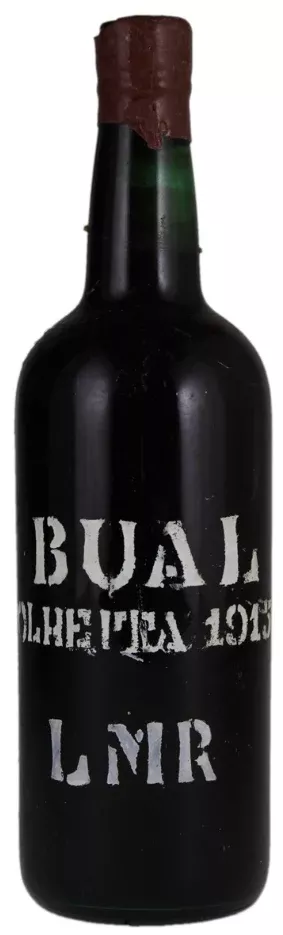 1915 | Cossart Gordon | L M Rodrigues Bual