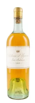 1918 | Château d'Yquem