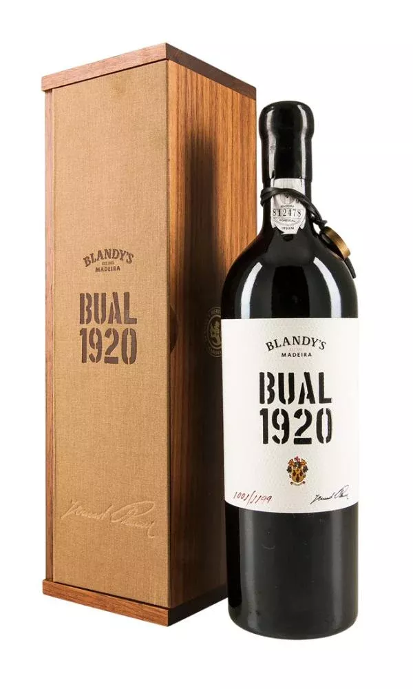 1920 | Blandy's | Bual