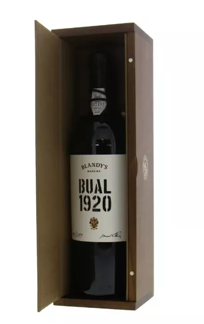 1920 | Blandy's | Madeira Bual