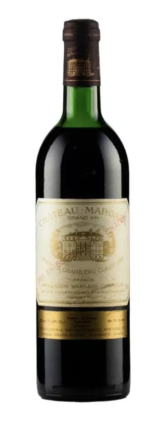1933 | Château Margaux | Margaux