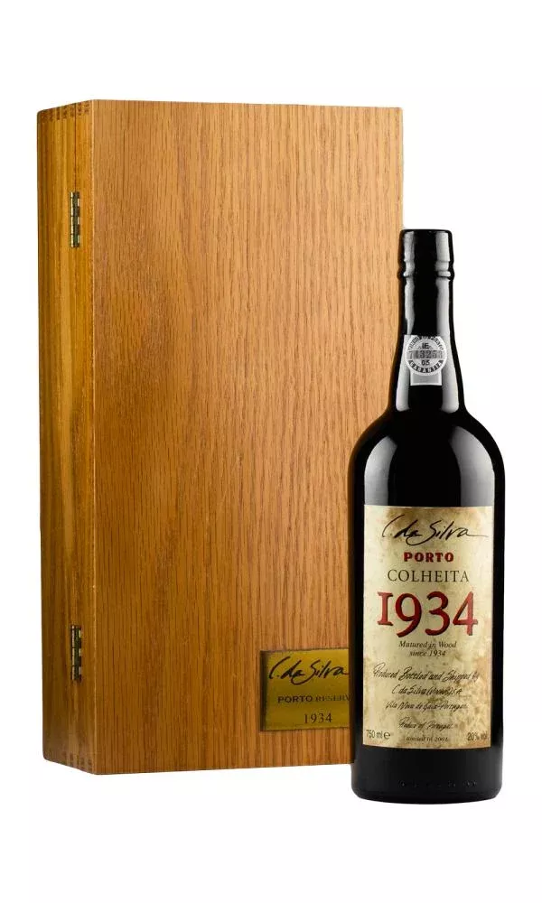 1934 | C. da Silva | Colheita