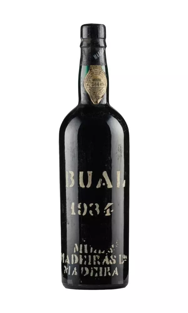 1934 | Miles | Bual