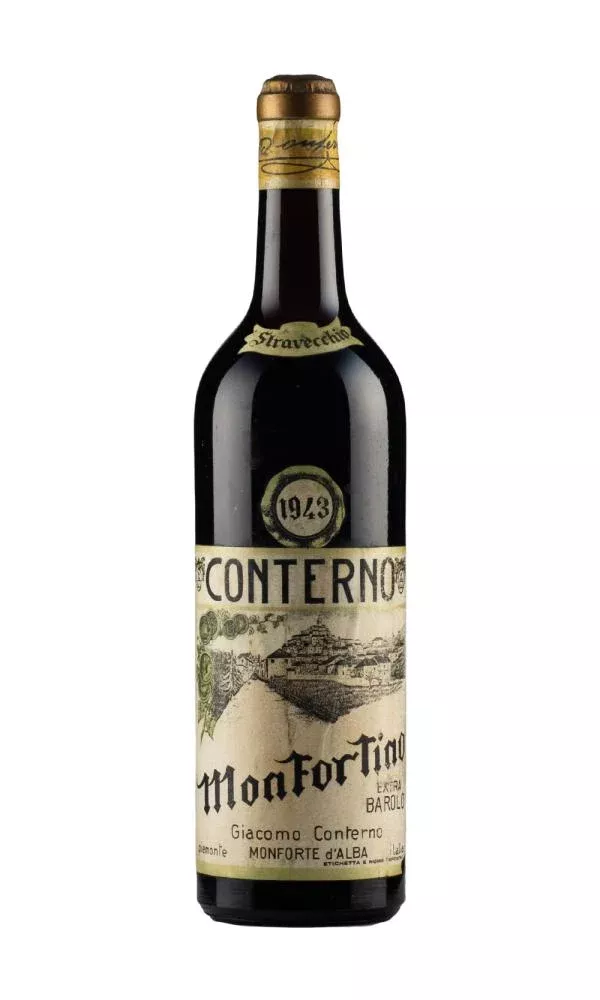 1943 | Giacomo Conterno | Monfortino