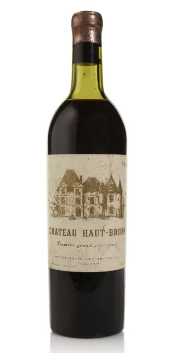 1945 | Château Haut Brion | Pessac-Leognan