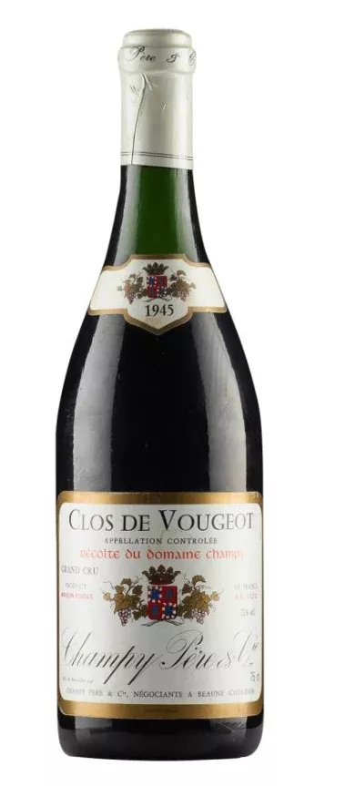 1945 | Champy | Clos de Vougeot