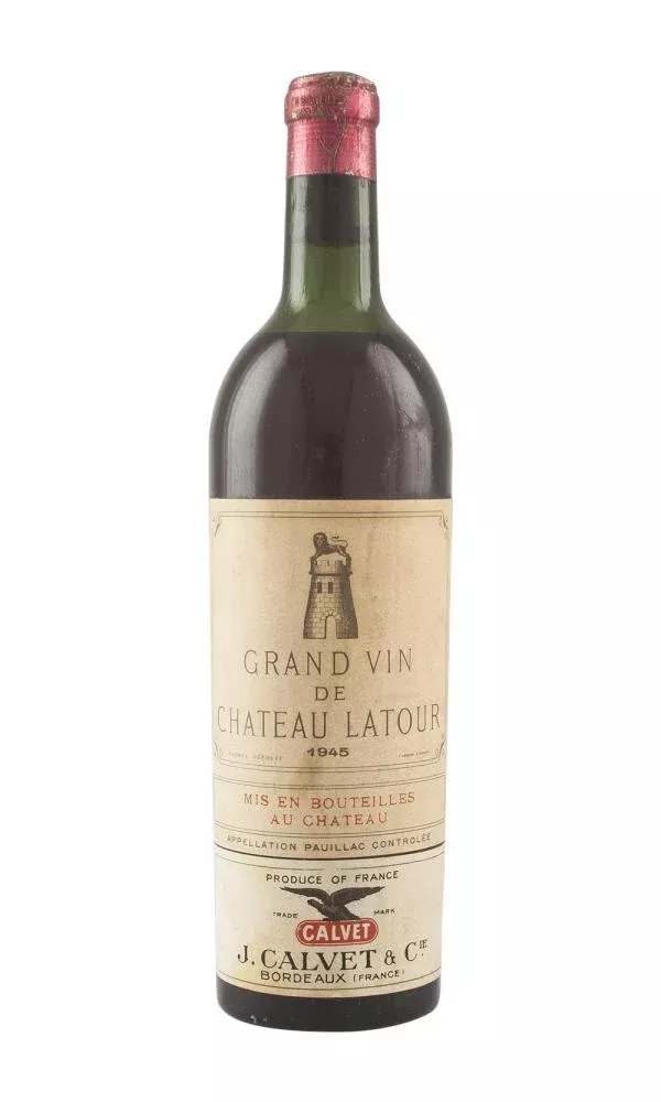 1945 | Chateau Latour | Pauillac