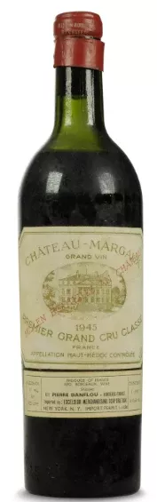 1945 | Chateau Margaux | Margaux