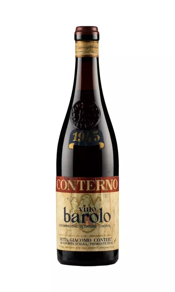 1945 | Giacomo Conterno | Barolo