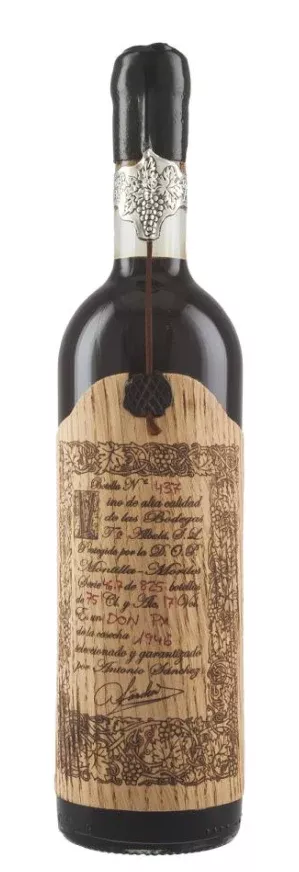 1946 | Bodegas Toro Albalá | Don PX Convento Seleccion
