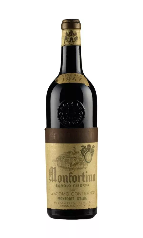 1947 | Giacomo Conterno | Monfortino