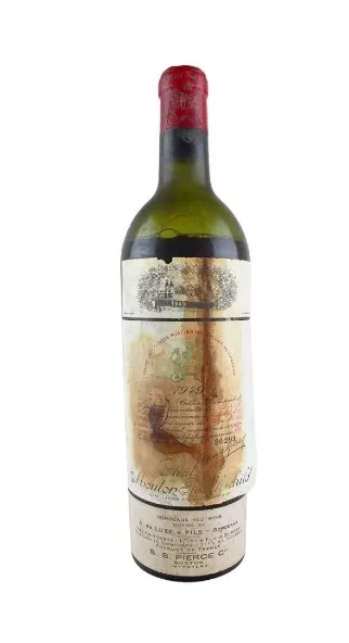 1949 | Château Mouton Rothschild