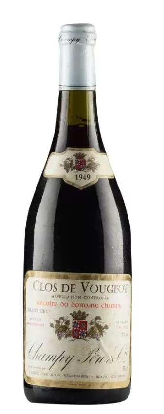 1949 | Champy | Clos de Vougeot