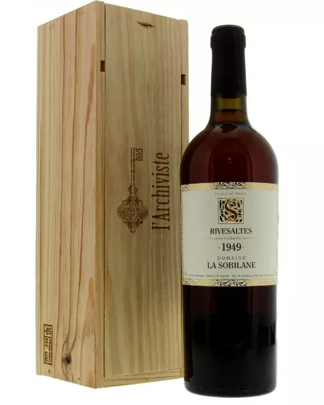 1949 | Domaine La Sobilane | Rivesaltes