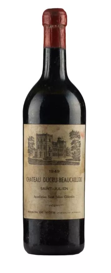 1949 | Ducru Beaucaillou | Saint-Julien