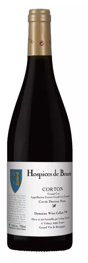 1949 | Hospices de Civiles de Beaune | Corton Cuvee Dr. Peste