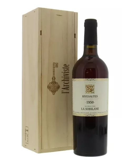 1950 | Domaine La Sobilane | Rivesaltes