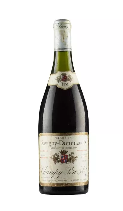 1951 | Maison Champy | Savigny Dominaudes