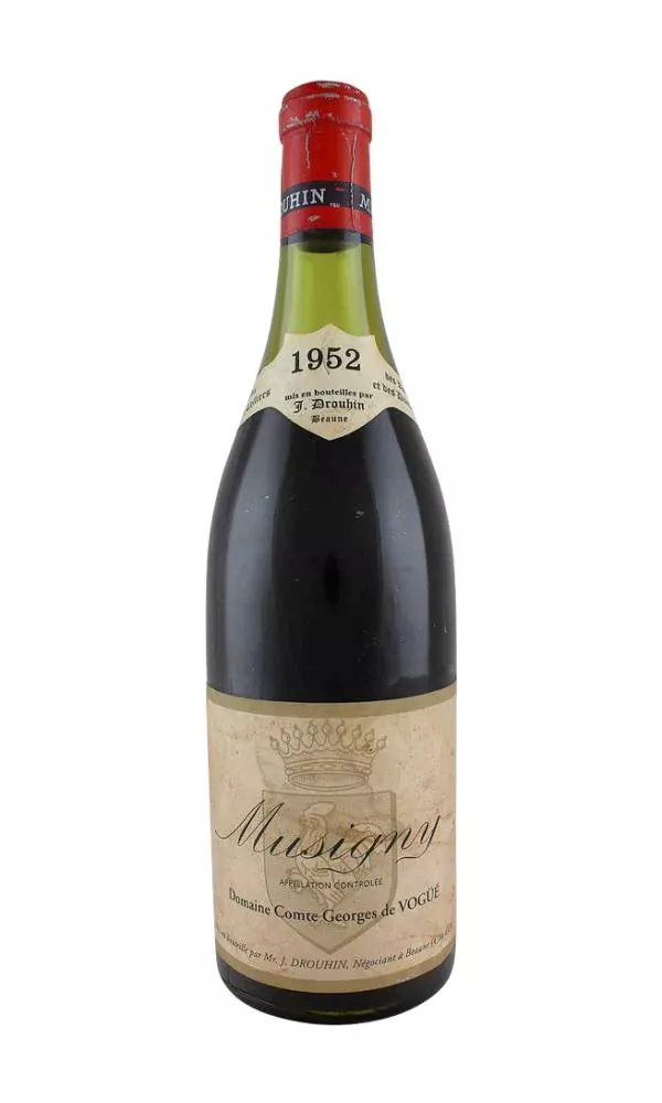 1952 | Georges de Vogüé | Musigny