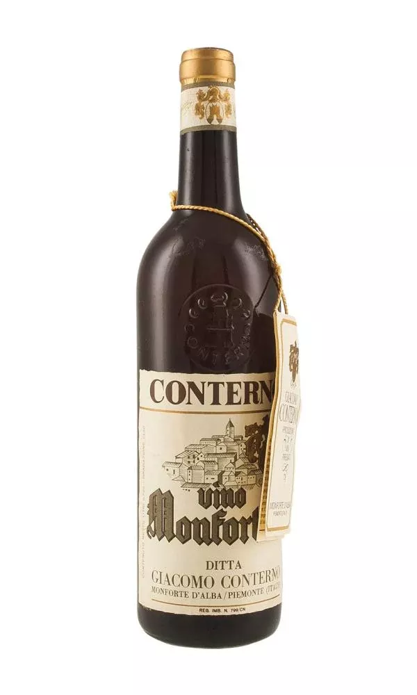 1952 | Giacomo Conterno | Monfortino