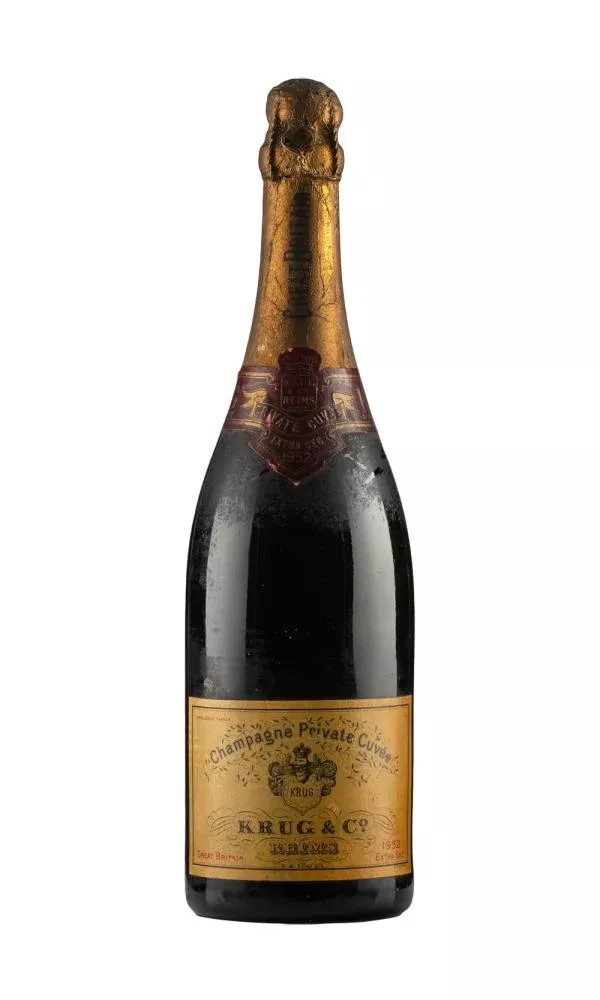 1952 | Krug | Vintage