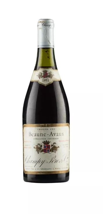 1953 | Maison Champy | Beaune Avaux