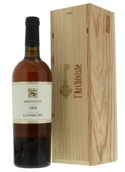 1954 | Domaine La Sobilane | Rivesaltes