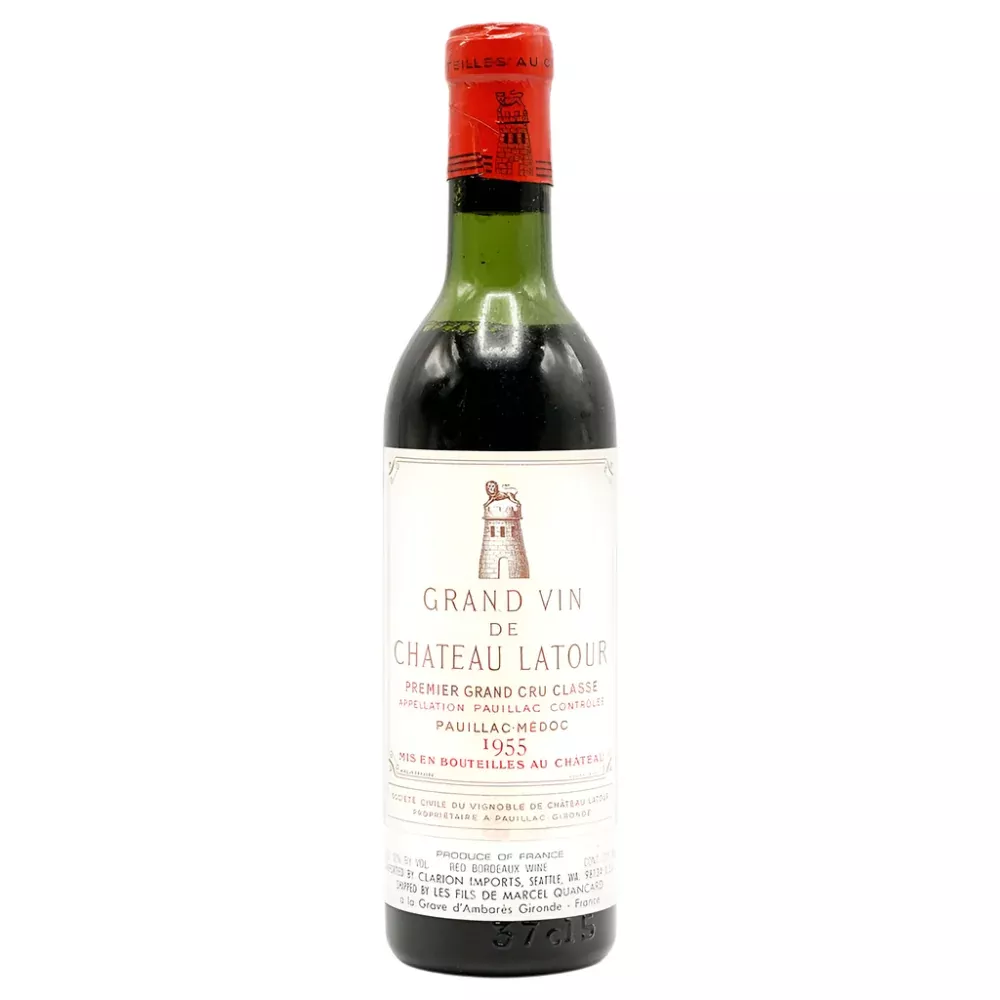 1955 | Chateau Latour | Pauillac
