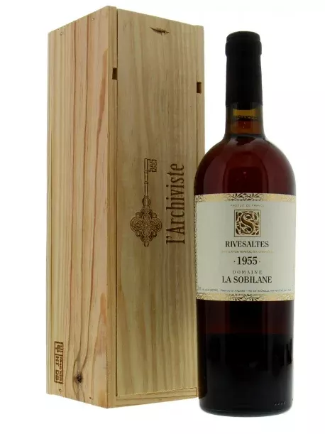1955 | Domaine La Sobilane | Rivesaltes