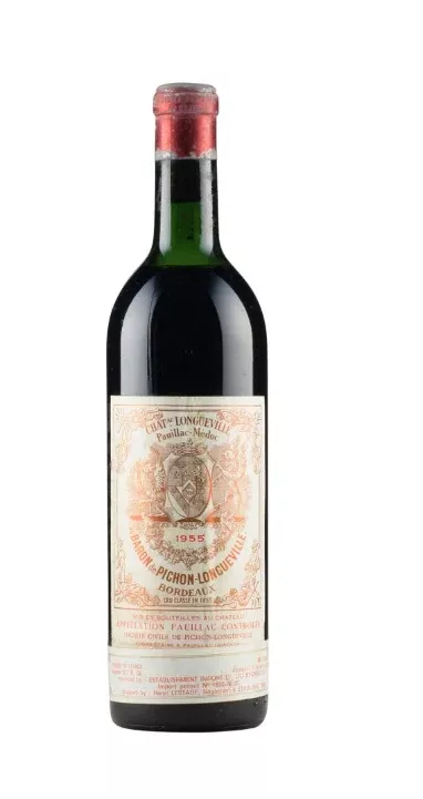 1955 | Pichon Baron | Pauillac-Medoc