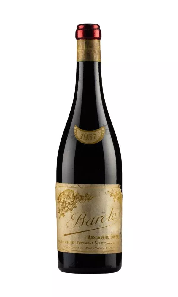 1957 | Giuseppe Mascarello | Barolo