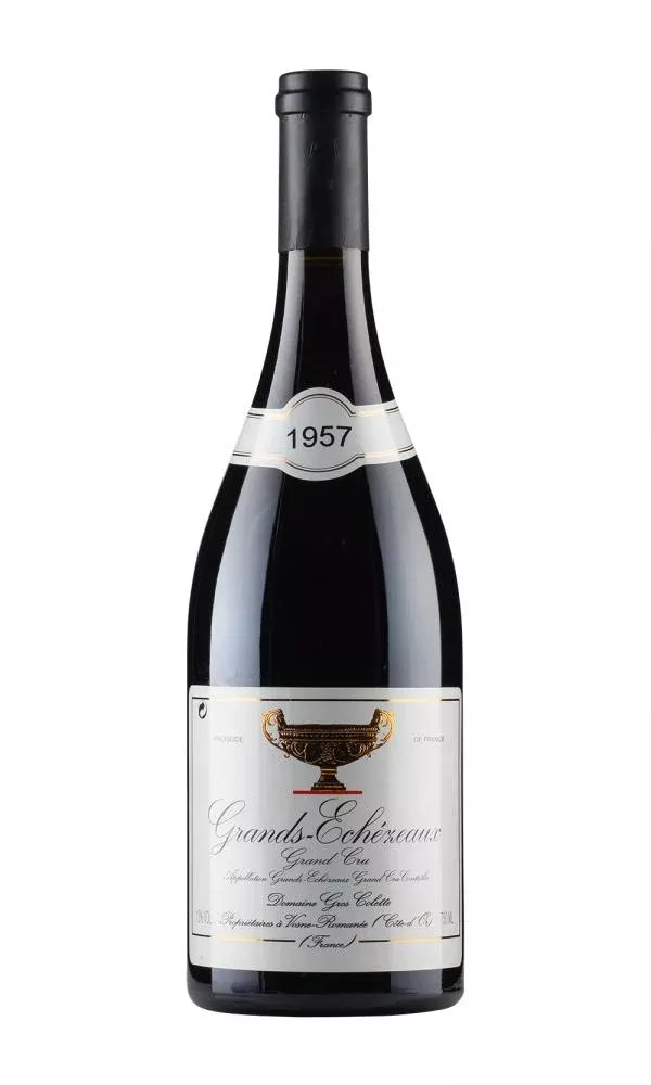 1957 | Gros Frère et Soeur | Grands Echezeaux Colette
