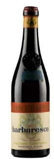 1958 | Giacomo Conterno | Barbaresco Riserva Vini Pregati