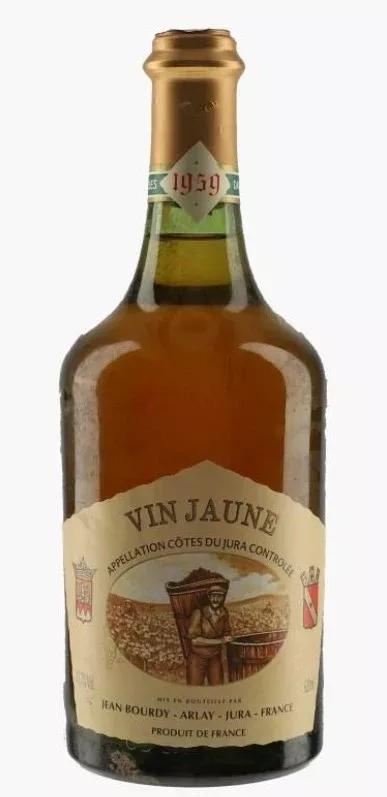 1959 | Bourdy | Vin Jaune de Garde