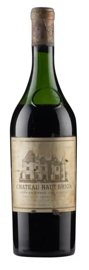 1959 | Château Haut Brion | Pessac-Leognan
