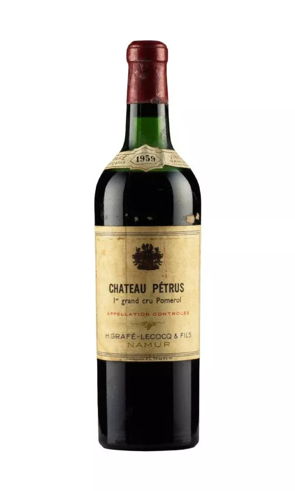 1959 | Petrus | Pomerol