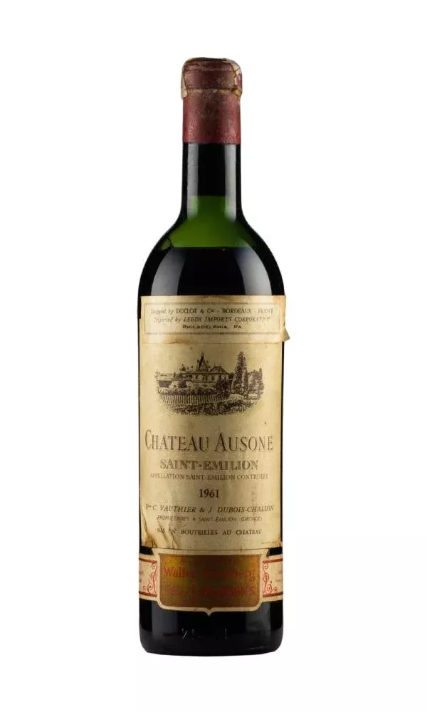 1961 | Ausone | Saint-Emilion