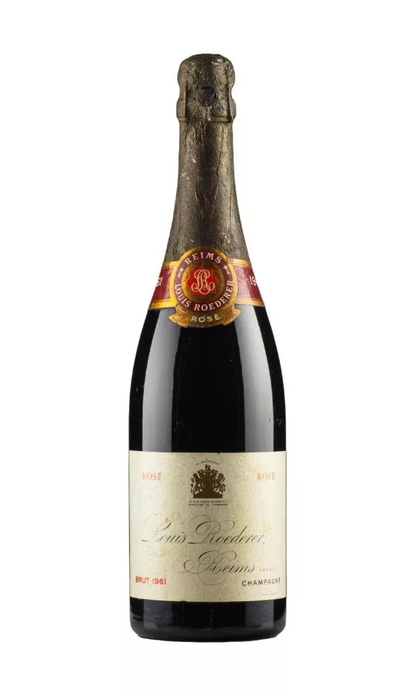 1961 | Louis Roederer | Brut Rose