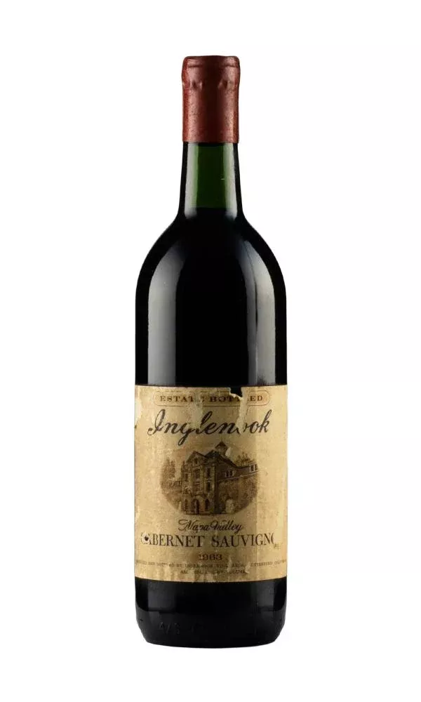 1963 | Inglenook | Estate Cabernet Sauvignon