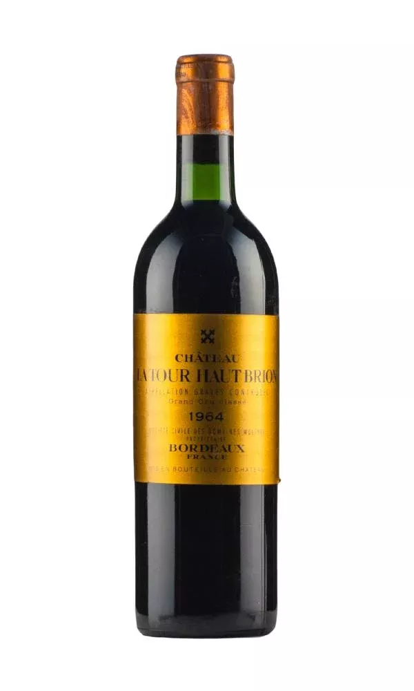 1964 | Chateau la Mission Haut Brion | La Tour