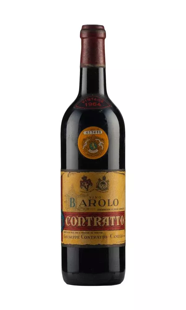 1964 | Contratto | Barolo