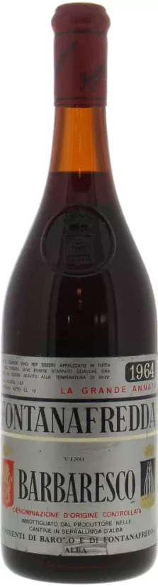 1964 | Fontanafredda | Barbaresco
