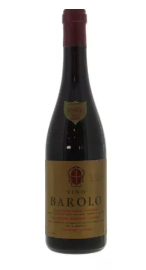 1964 | Marcarini | Barolo Brunate