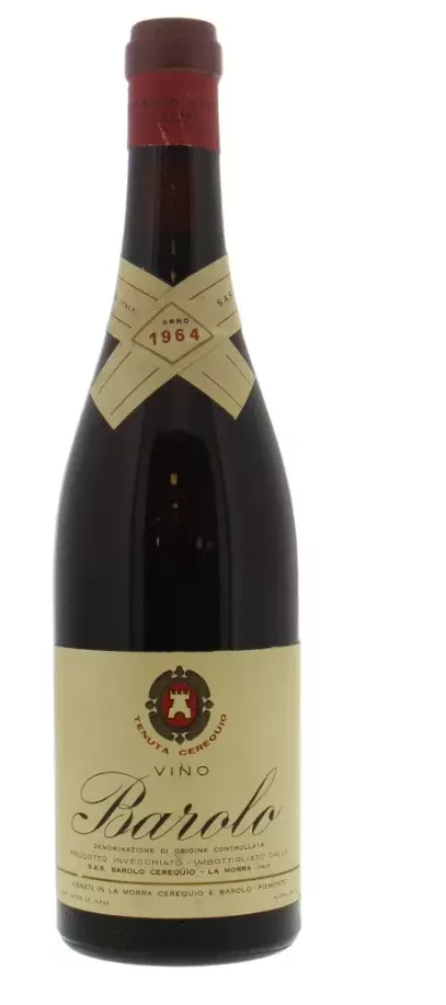 1964 | Tenuta Cerequio | Barolo