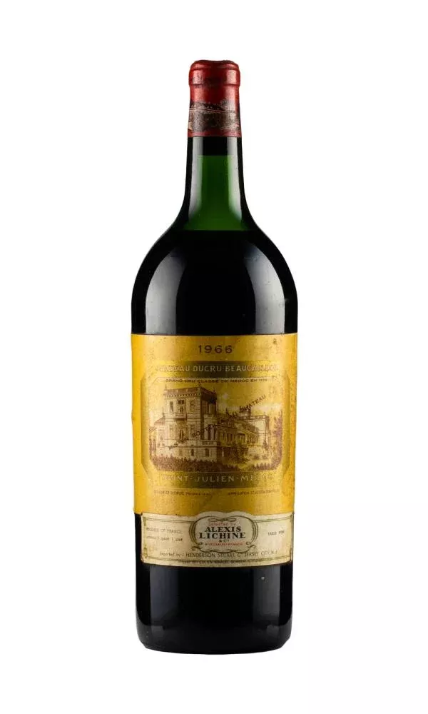 1966 | Château Ducru-Beaucaillou | Saint-Julien (Magnum)